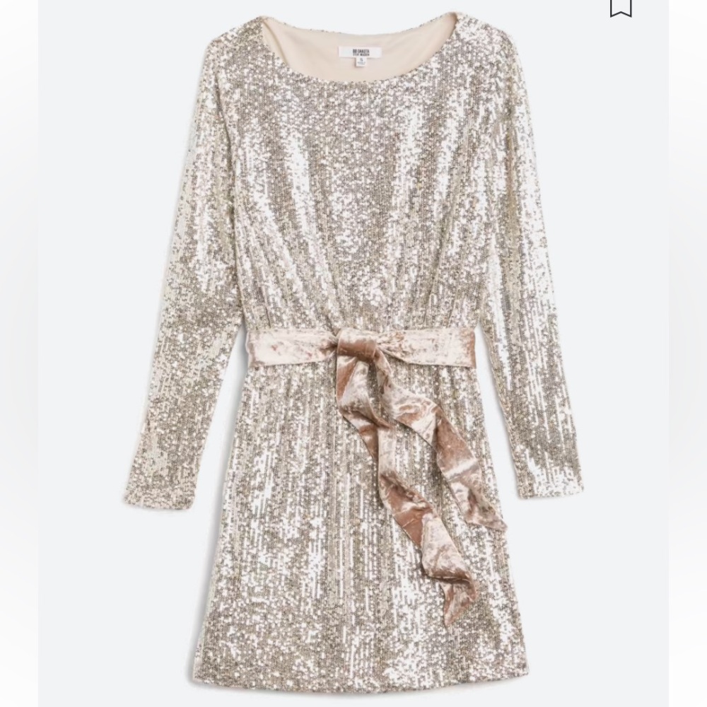 BB Dakota X Steve Madden Say So Dress - Picture 1 of 11